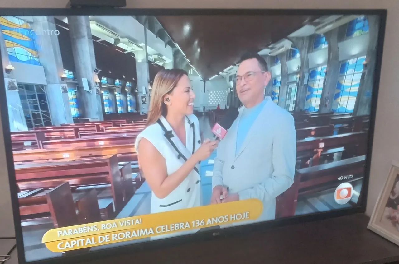 TV LG 43 smart 