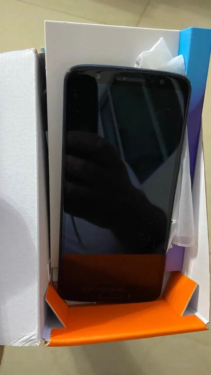 MOTOROLA E4 PLUS  - Foto 4
