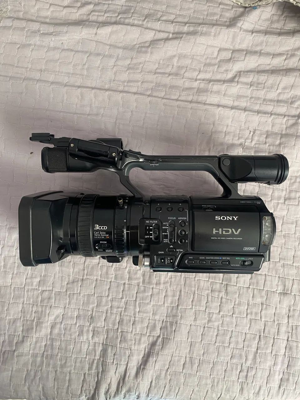 ? SONY HDR-Z1N 