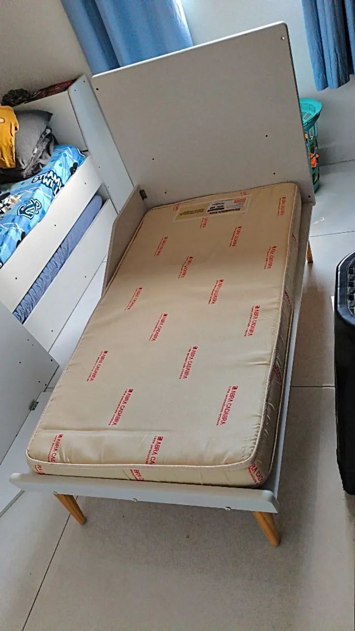 Berco cama