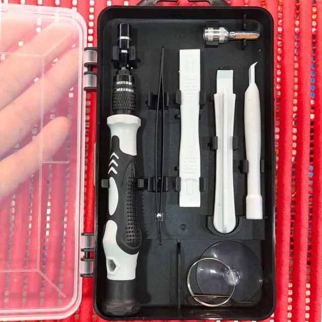 Kit ferramentas Jogo de chave  - Foto 3