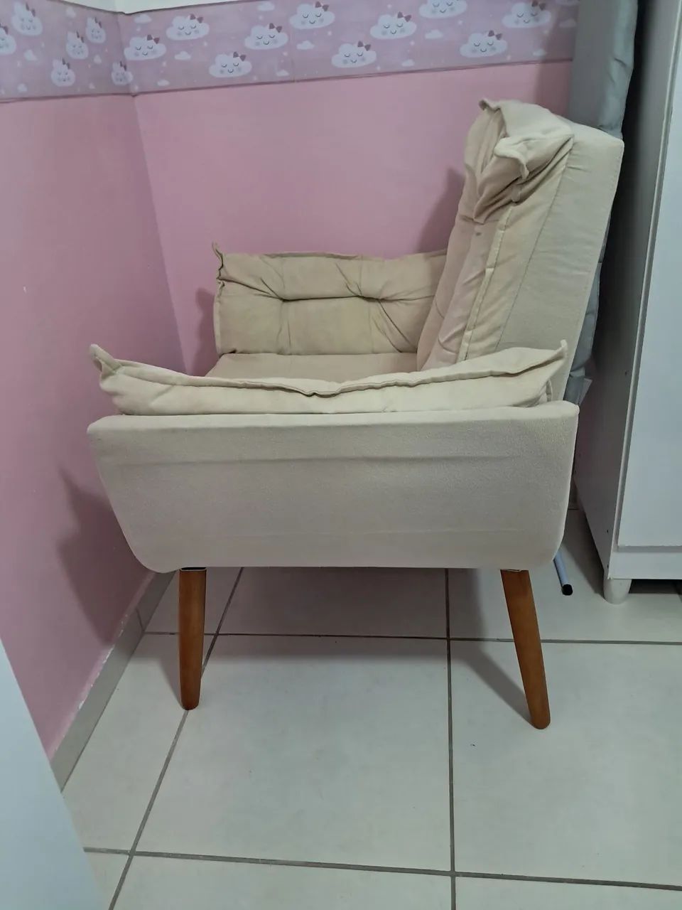 Cadeira de amamentação - Foto 4