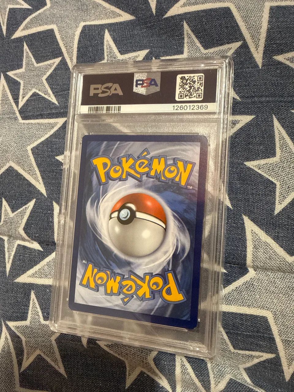 Carta Graduada PSA 8 - Pikachu - EN - Foto 2