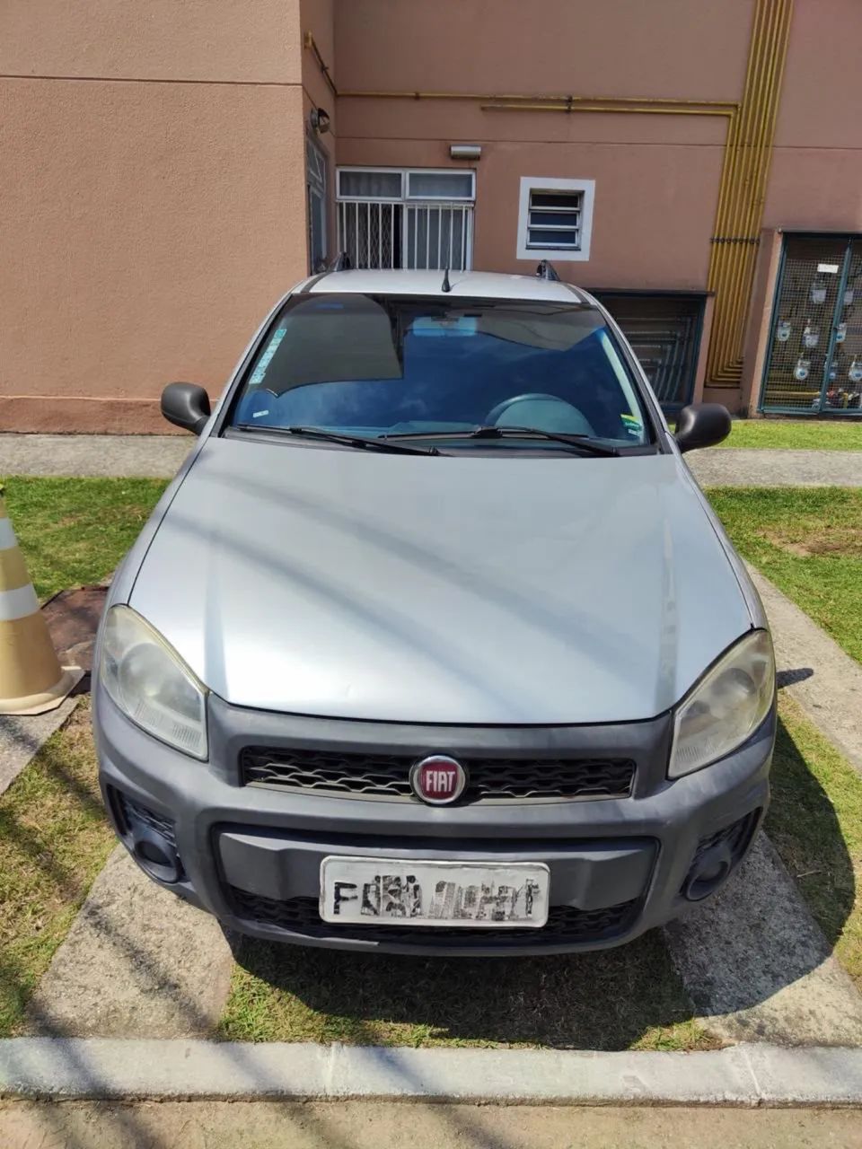 Fiat Strada Working 1.4 MPI Fire Flex 8V CS 2016 - Foto 3