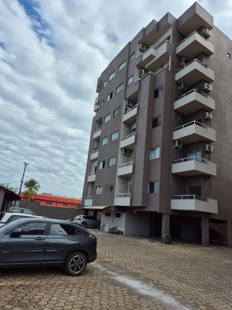Residencial Topázio 