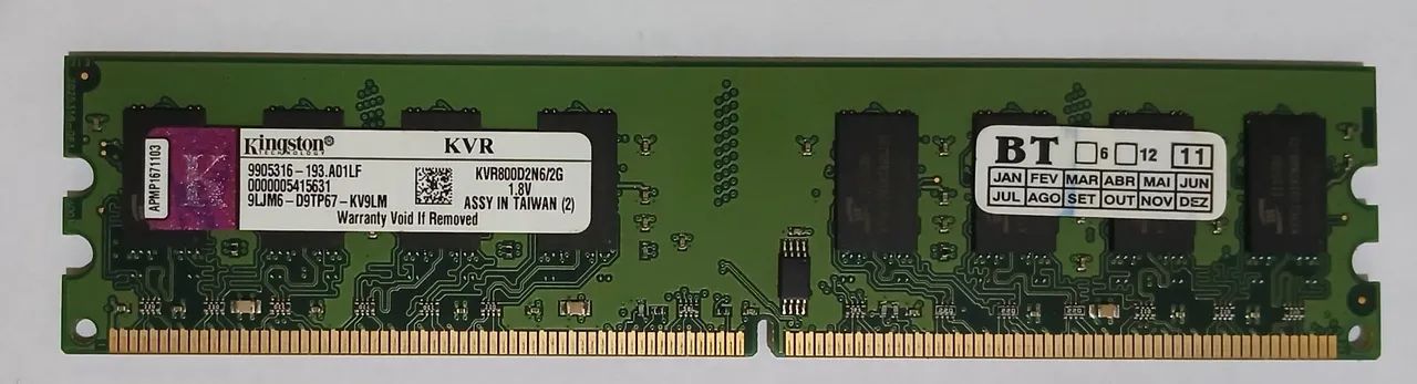 Placa mãe Asus P5KPL-AM - Foto 4