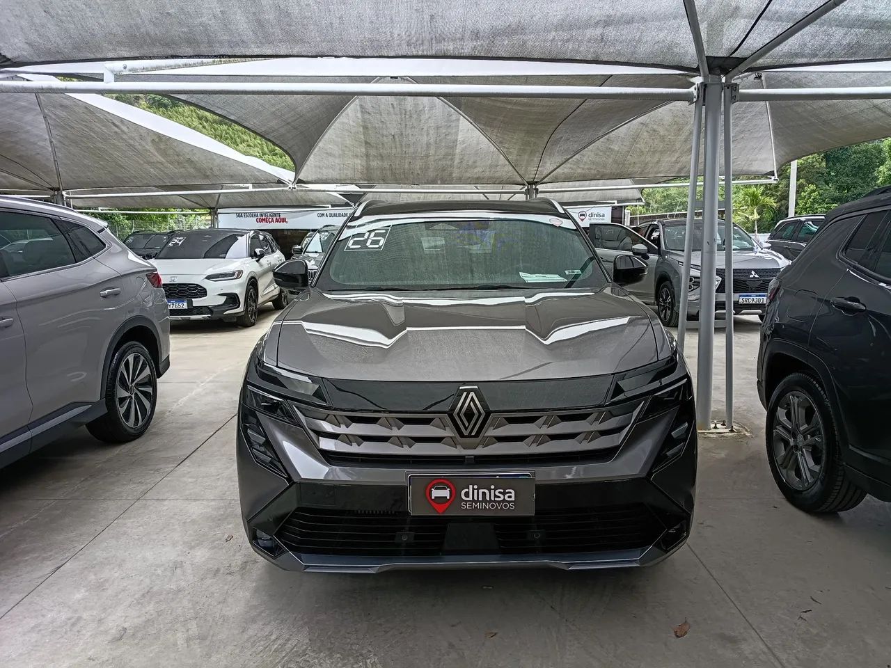 Renault Boreal Boreal Techno 1.3 Turbo 16V 5p Aut. 2026