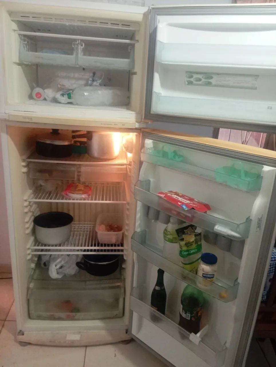 Geladeira Brastemp 470 litros  - Foto 2