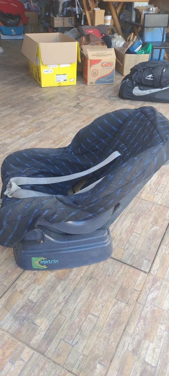 Cadeira infantil para carro  - Foto 3