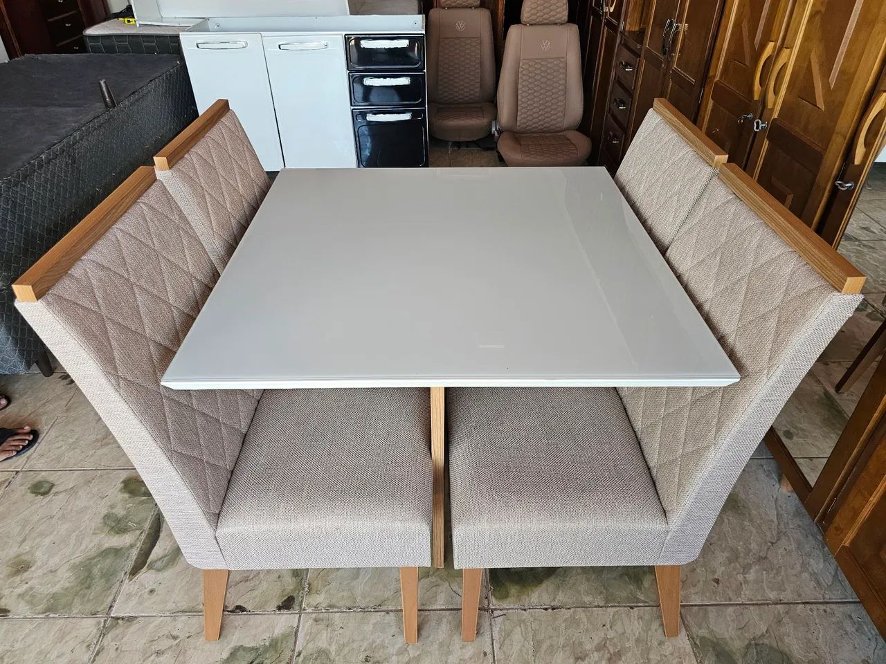 Mesa seminova - Foto 4