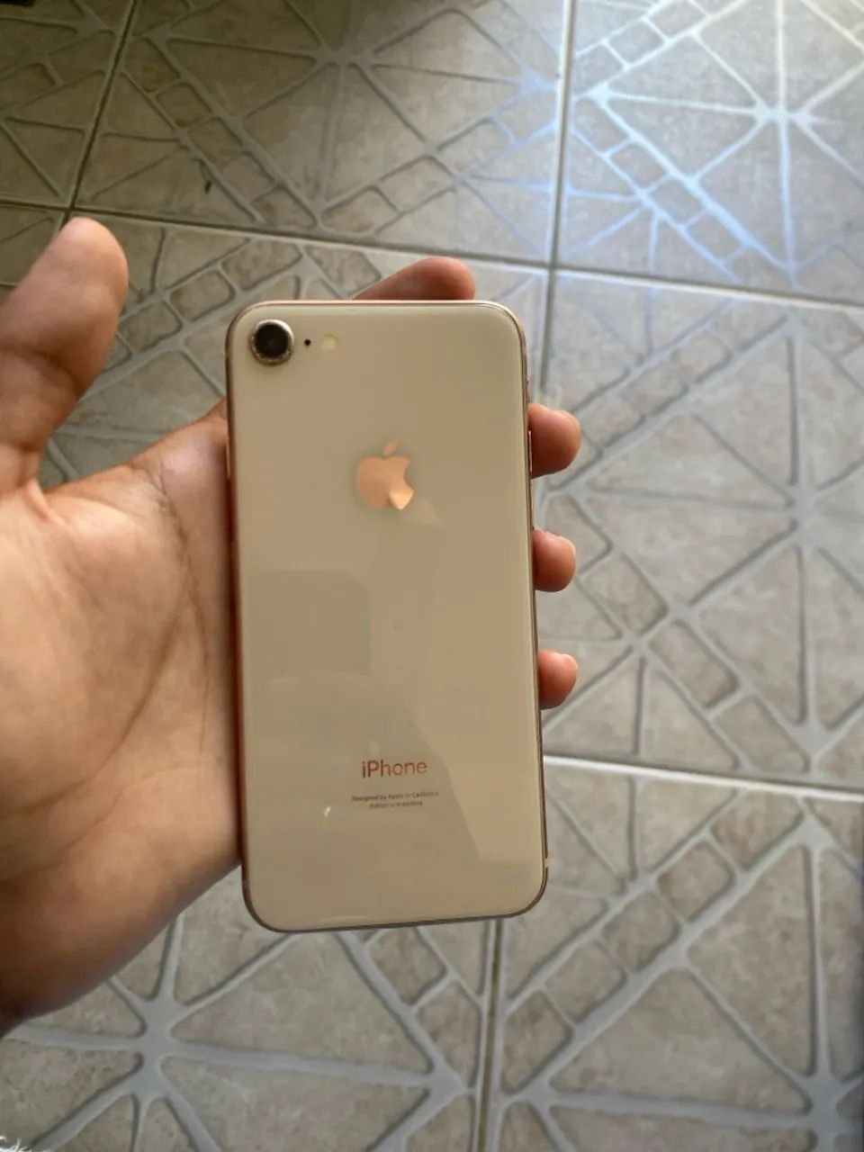 IPHONE 8 128GB ROSÉ