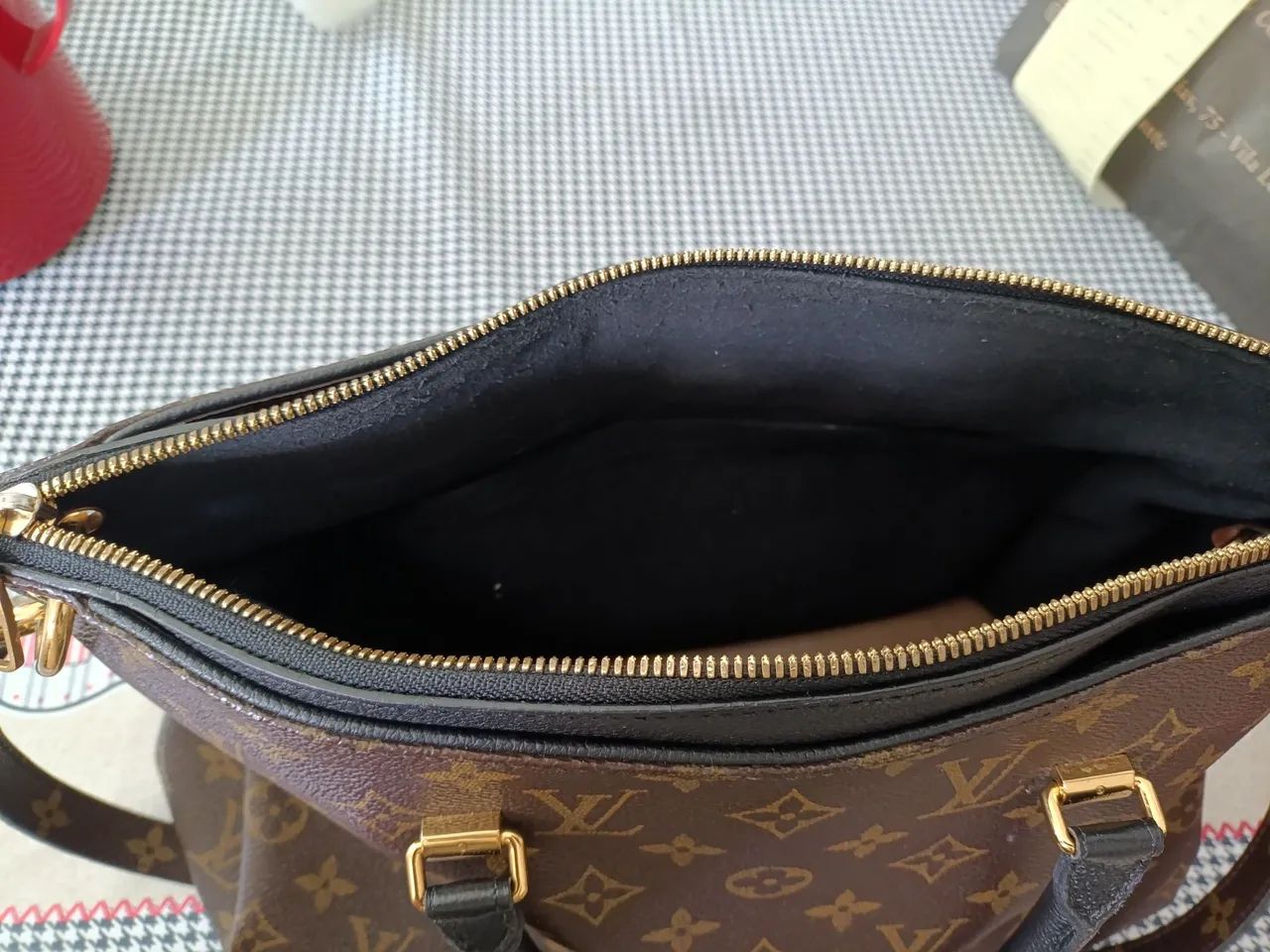 Bolsa Louis Vuitton Paris - Foto 3