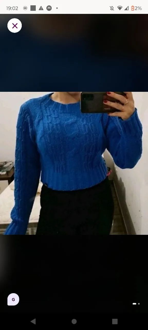 Tricot Manobra Radical