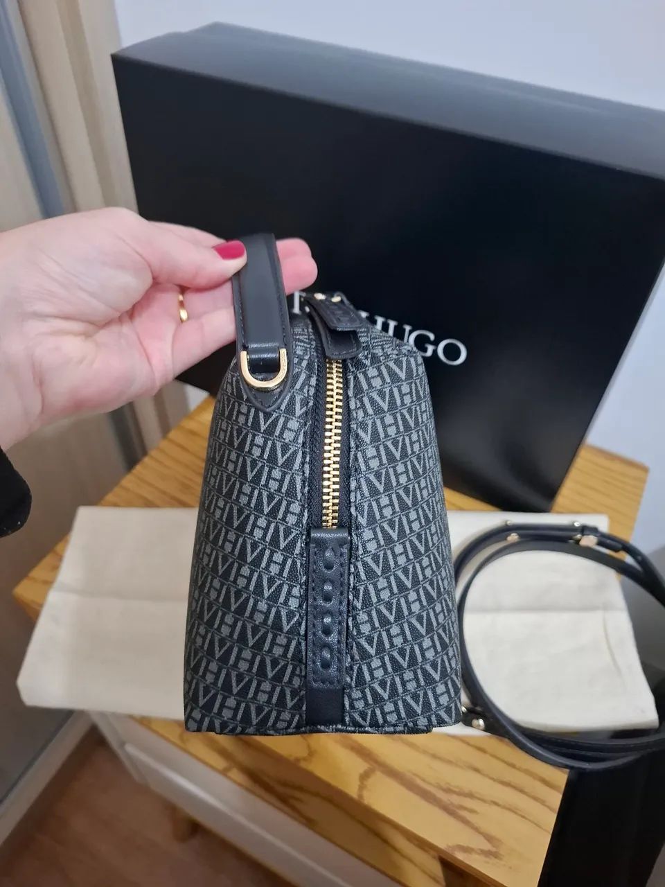 Bolsa Victor Hugo original  - Foto 2