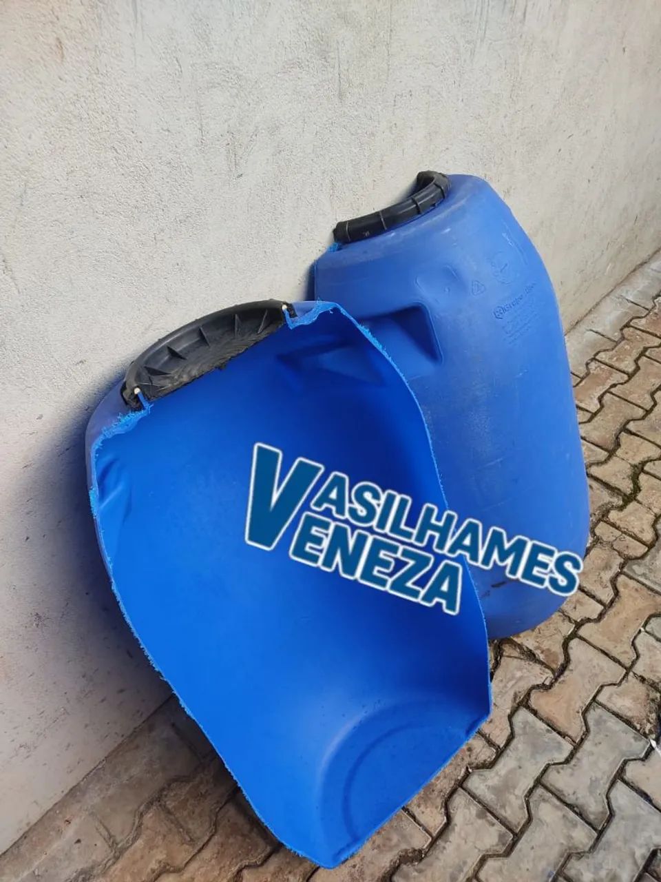 Cocho tambor ítens para gado  - Foto 4