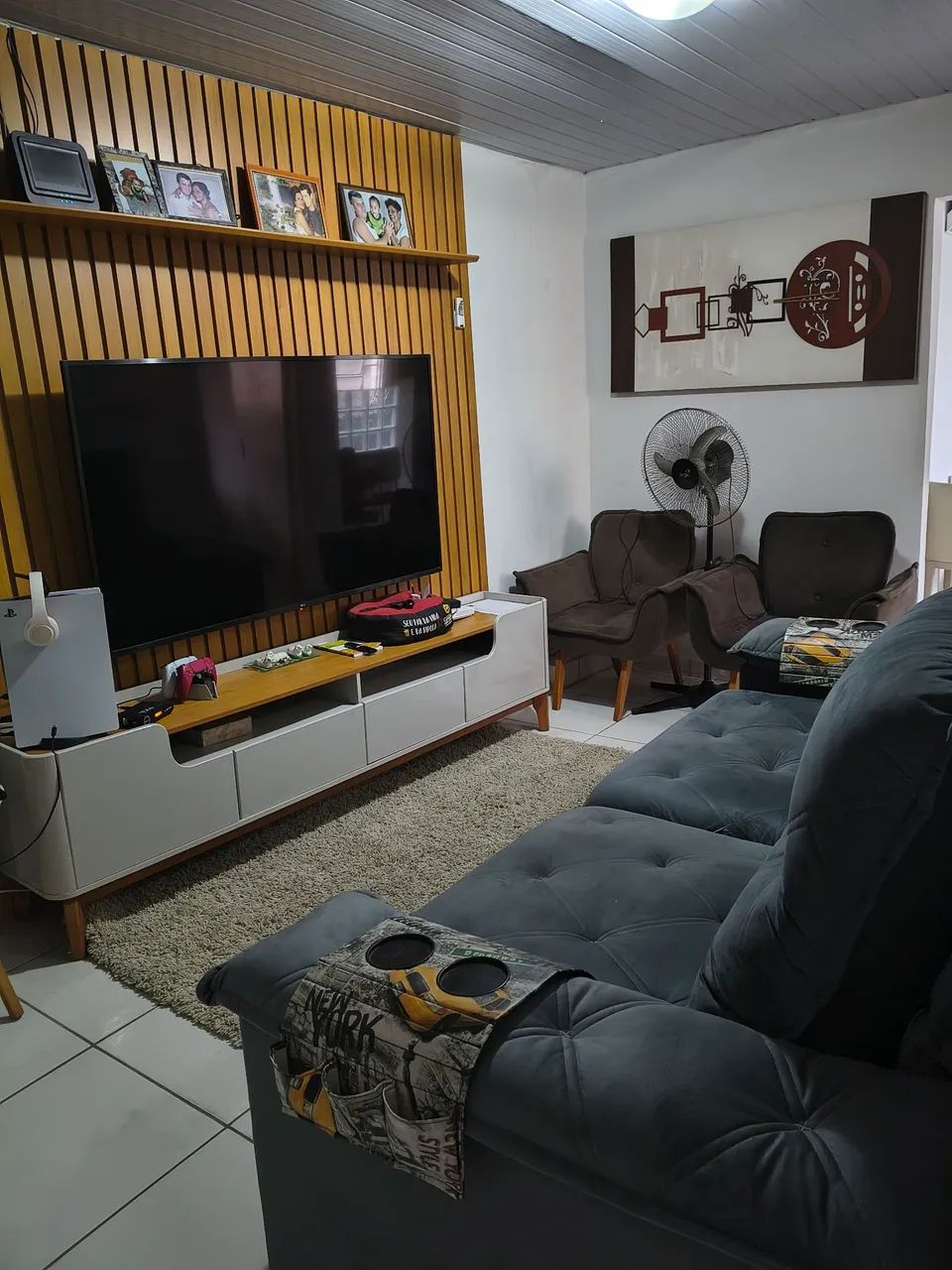 Casa 3 pavimento 