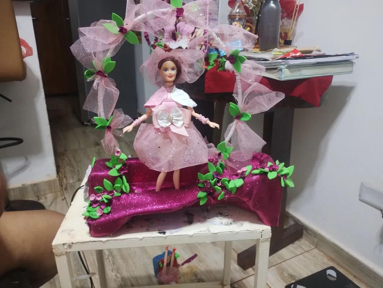 Bonecas artesanal  - Foto 4