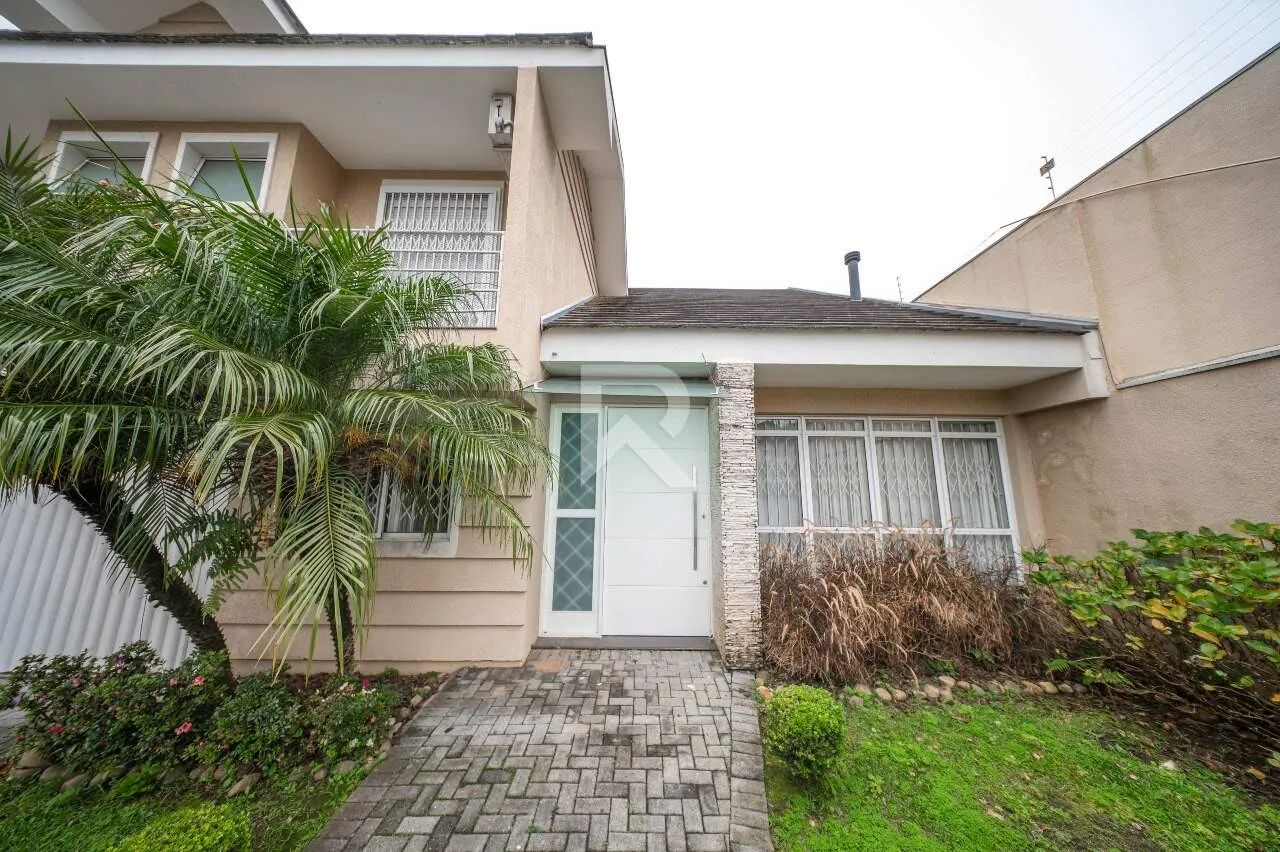 Casa com Amplo Jardim, Piscina e 4 Quartos para Locação, 316 m² - Jardim Social - Curitiba - Foto 3