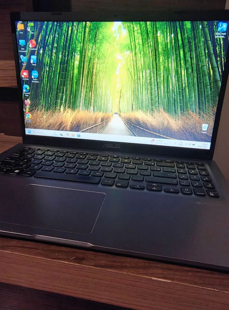 Vendo Notebook Asus X515 - cinza - zerado na caixa - Foto 2