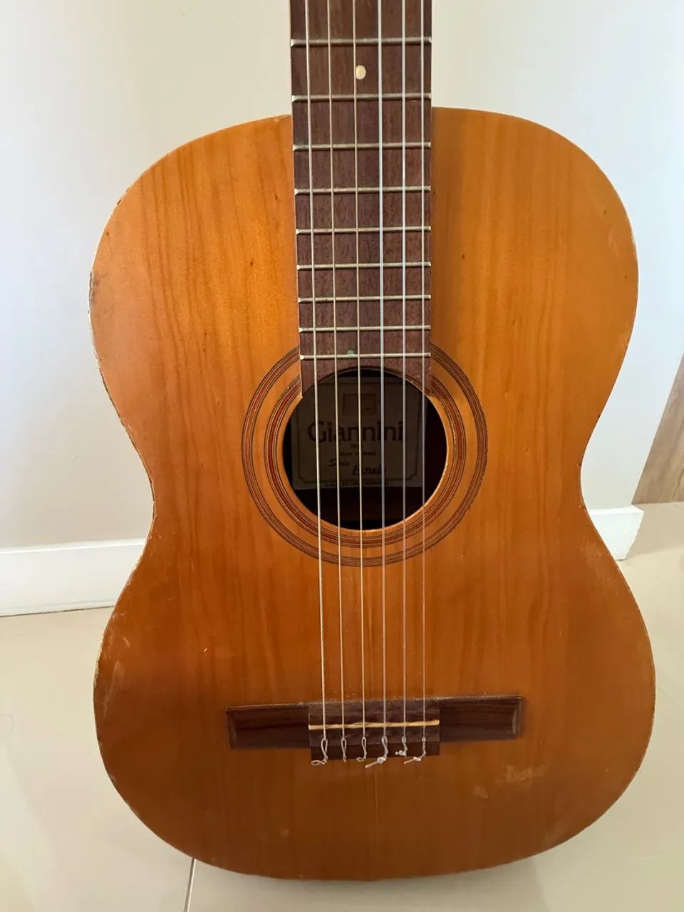 Violão Giannini 1900 - Foto 2