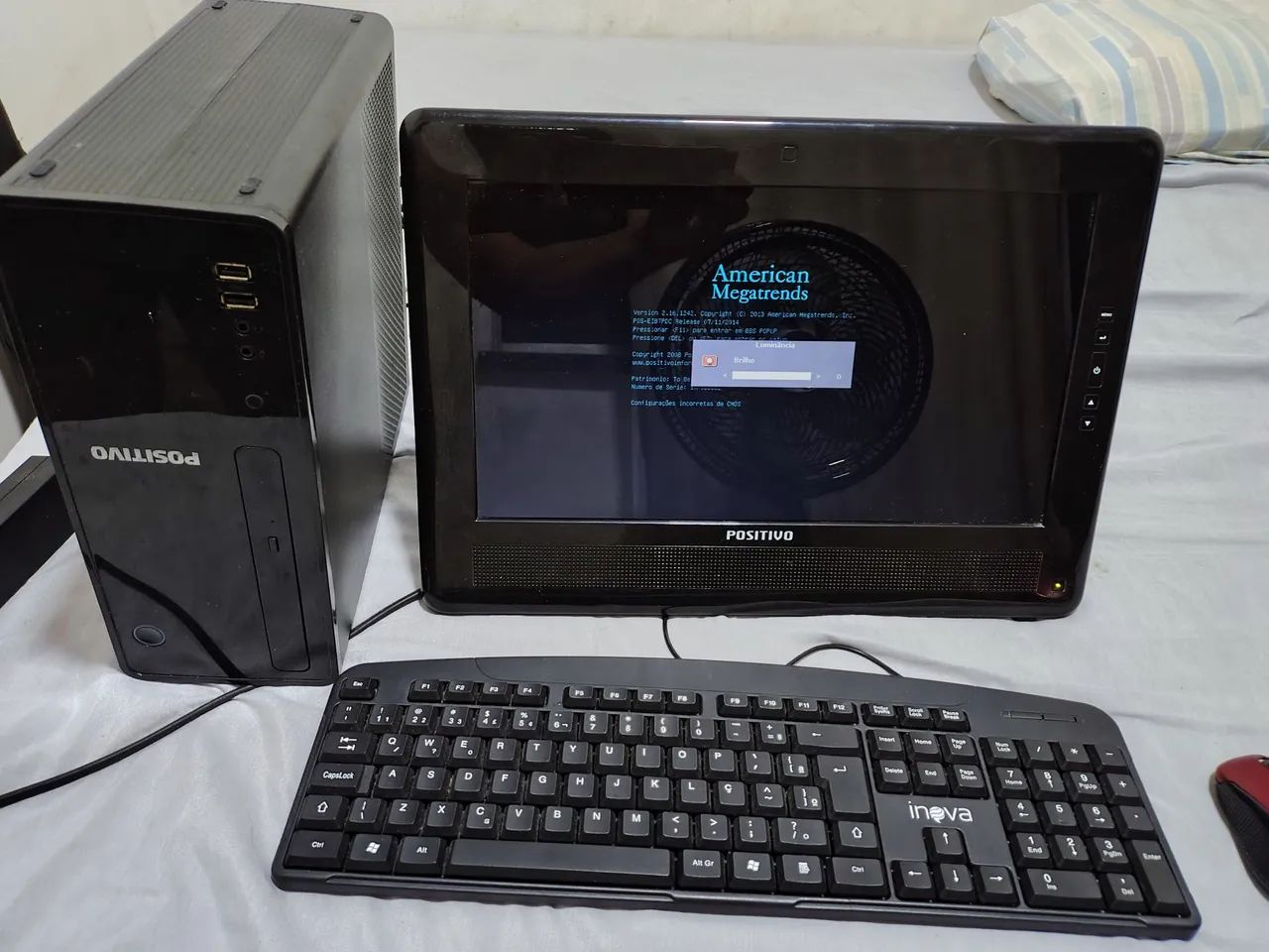 Computador positivo Stilo - favor ler a descrição  - Foto 3