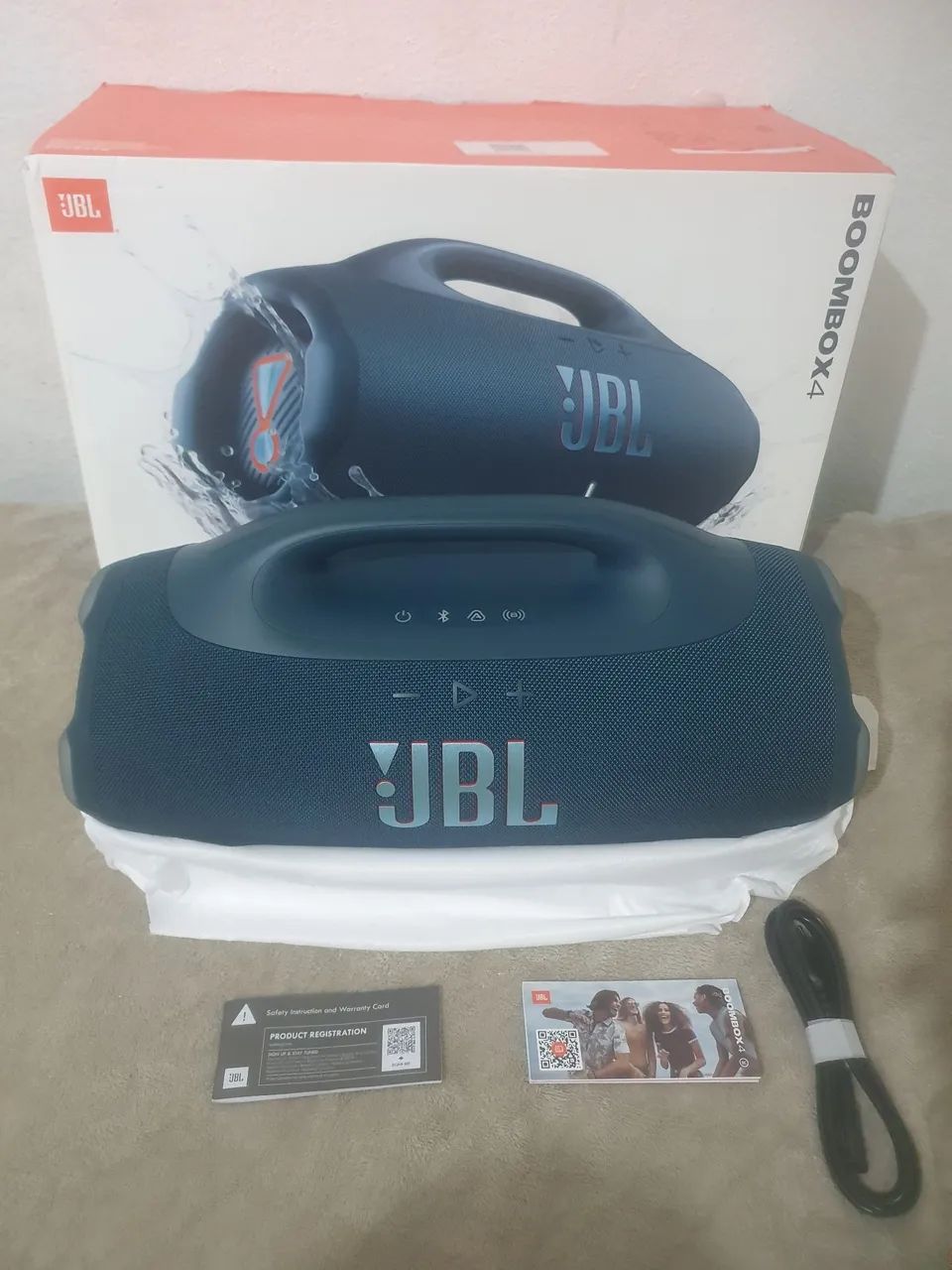 JBL BOOMBOX 4