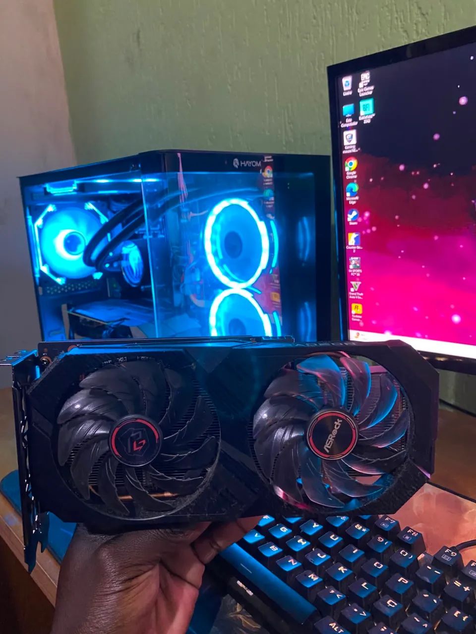 Rx 6500xt 