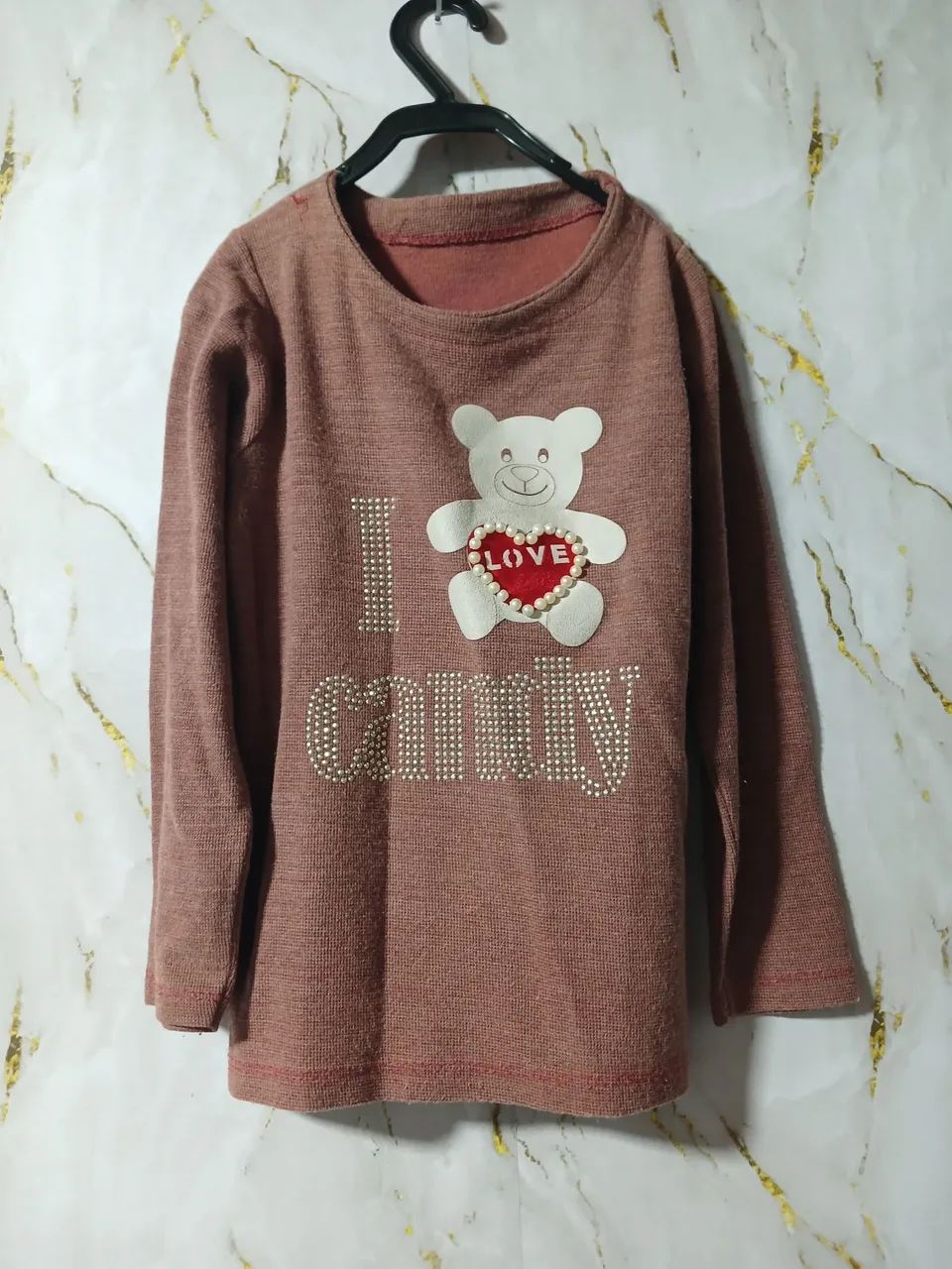 Blusa alekids infantil 