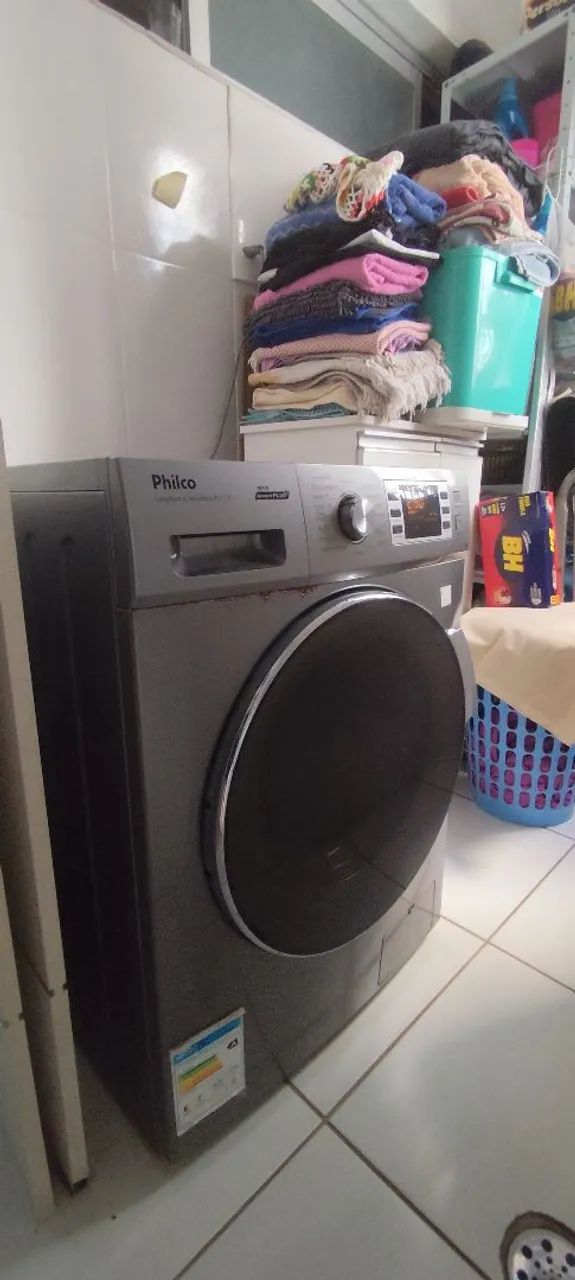 Lavadora Philco lava e seca 12kg  - Foto 2