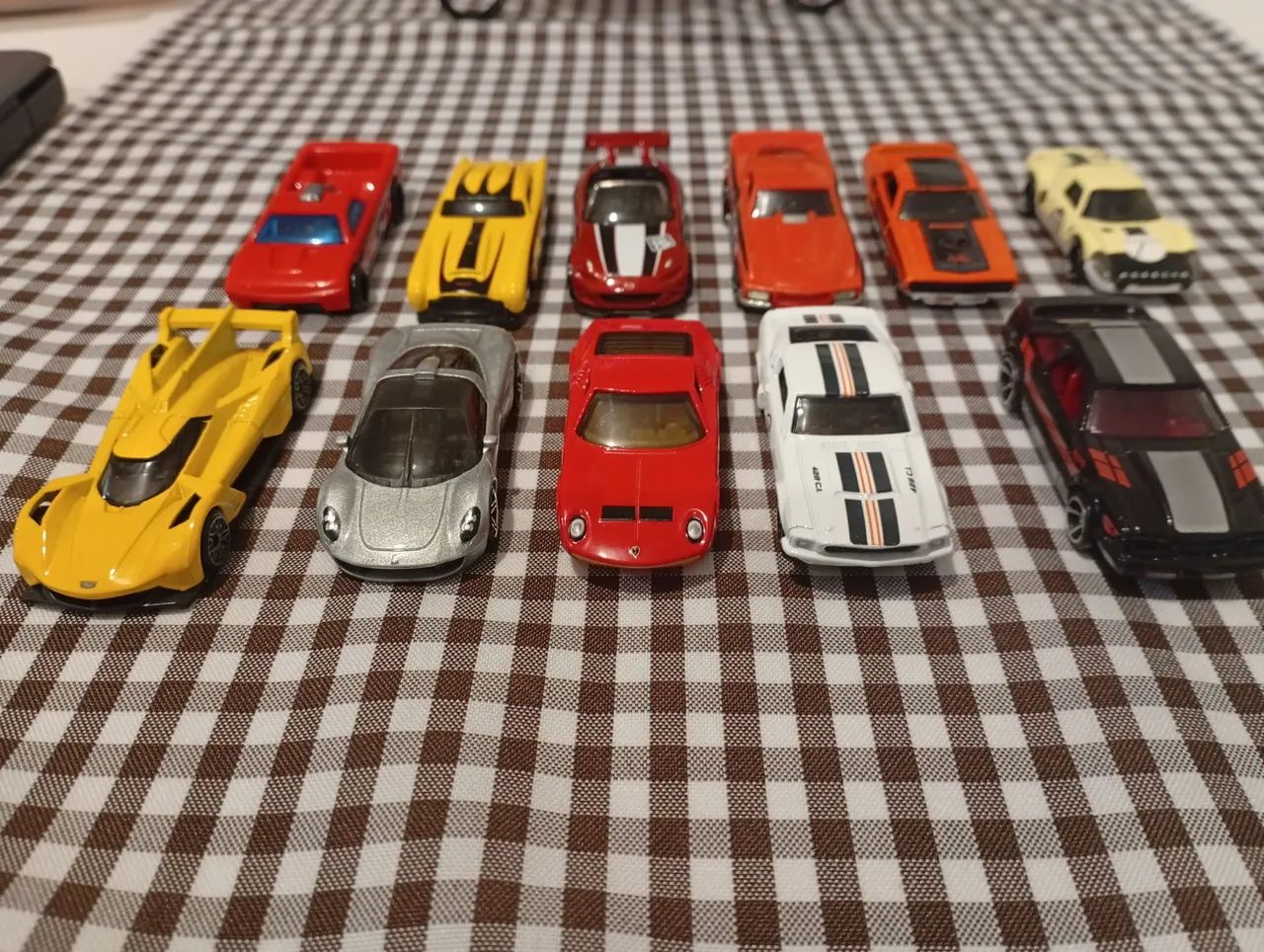 Coleção de carrinhos Hotwheels originais  - Foto 2