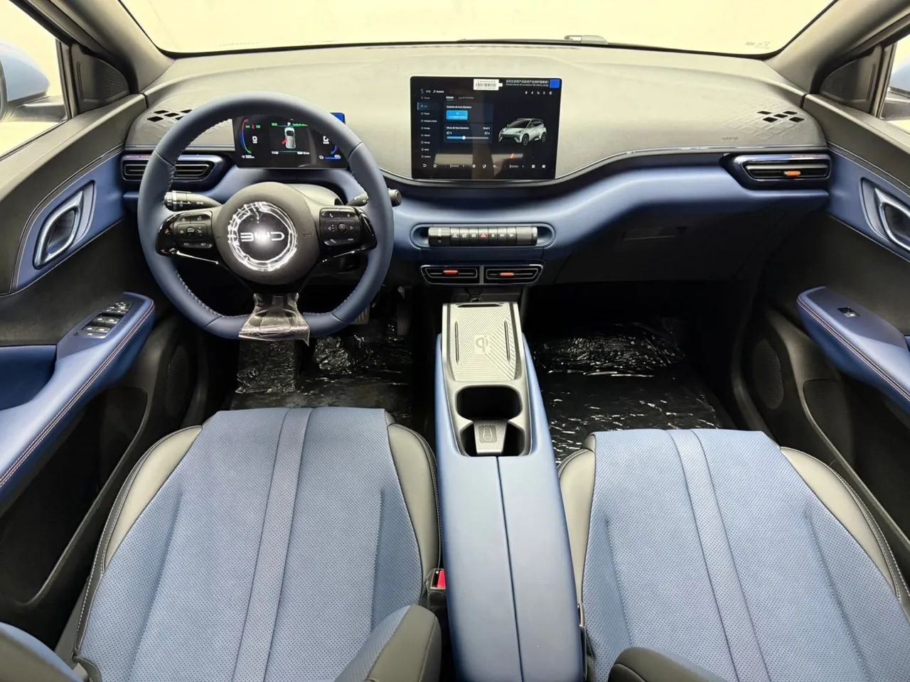 BYD Dolphin Mini (Elétrico) 2027 - Foto 4