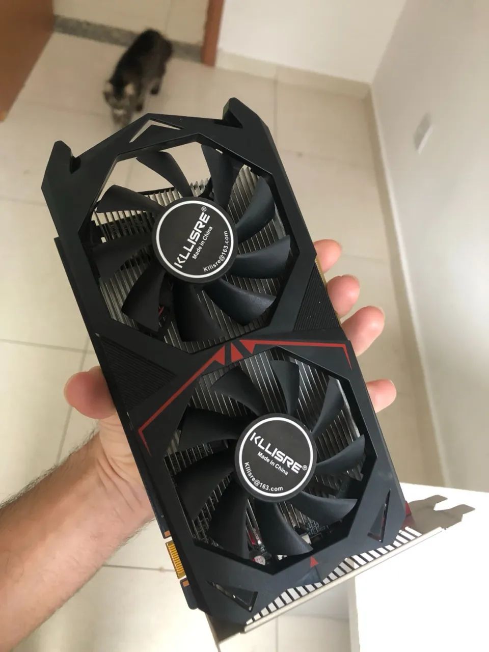 GTX 960 4GB - Perfeito estado
