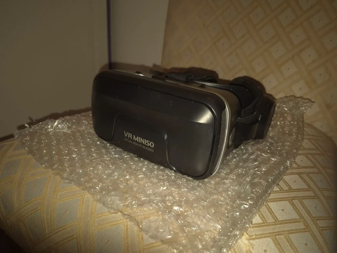 Óculos de realidade virtual MINISO - Foto 3