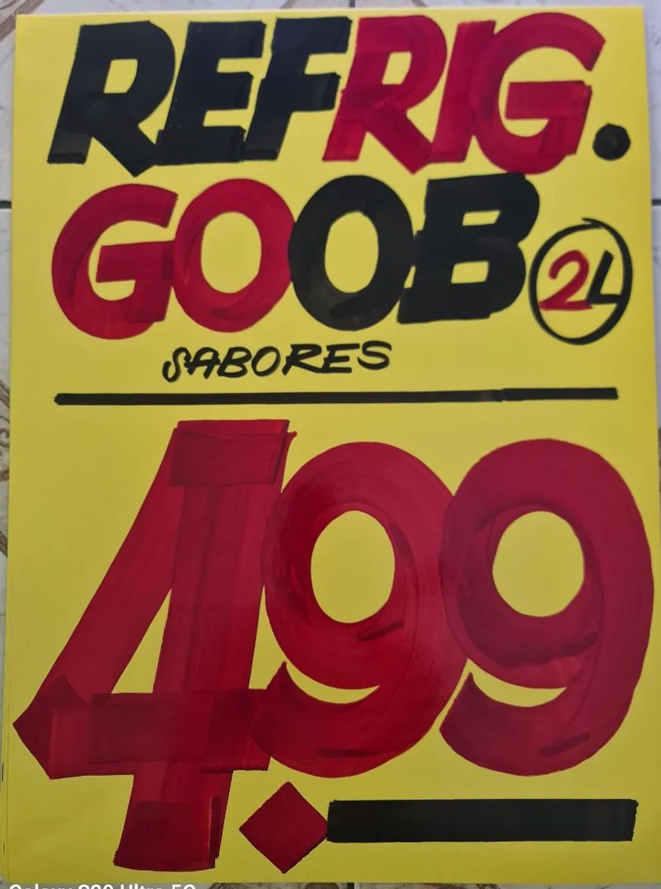 Cartazes  - Foto 5