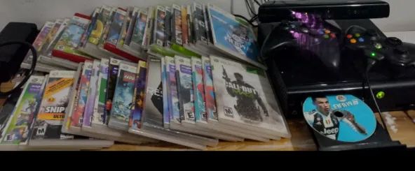 Vendo X-Box 360
