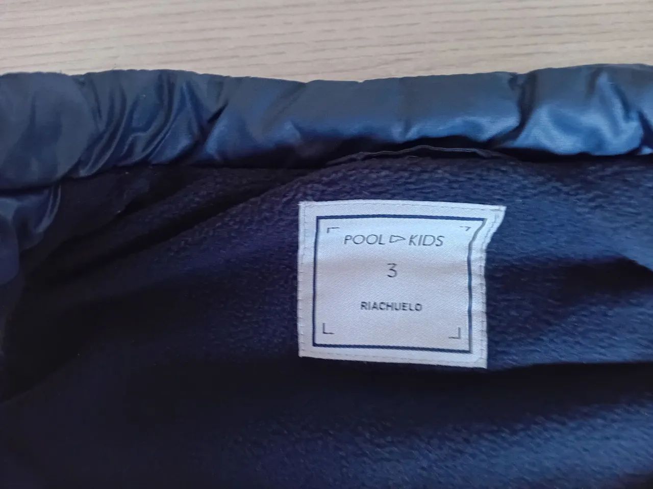 Colete Puffer Pool  - Foto 3