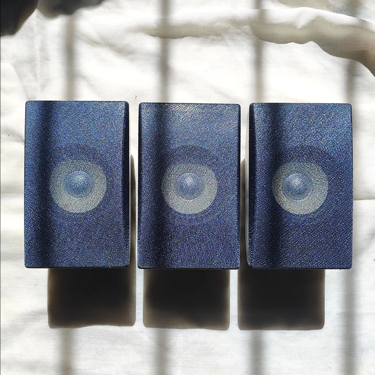 Caixa de Som passiva SANYO Vintage 4ohms