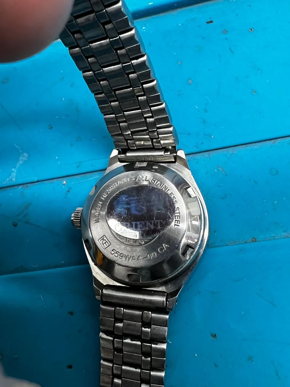 Relógio Orient Vintage (Automático) - Foto 5