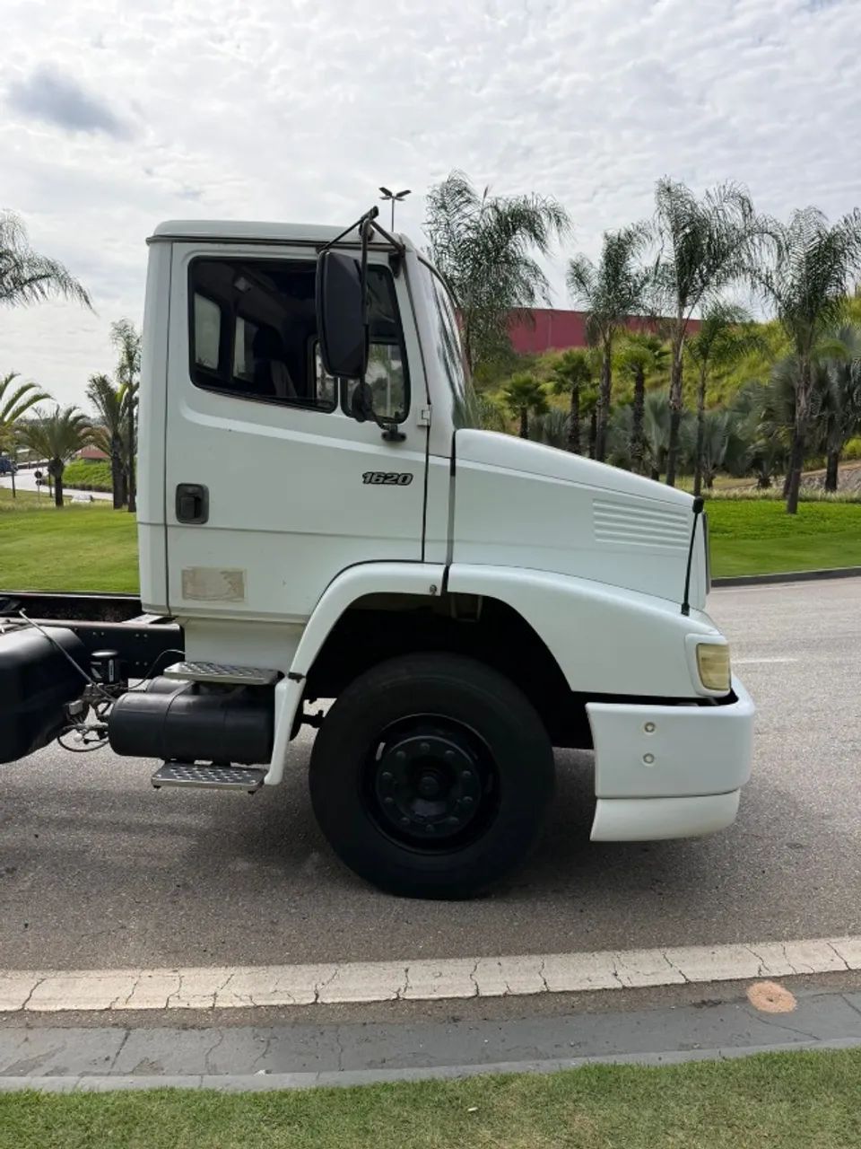 MB 1620 ANO 1999 - Foto 5