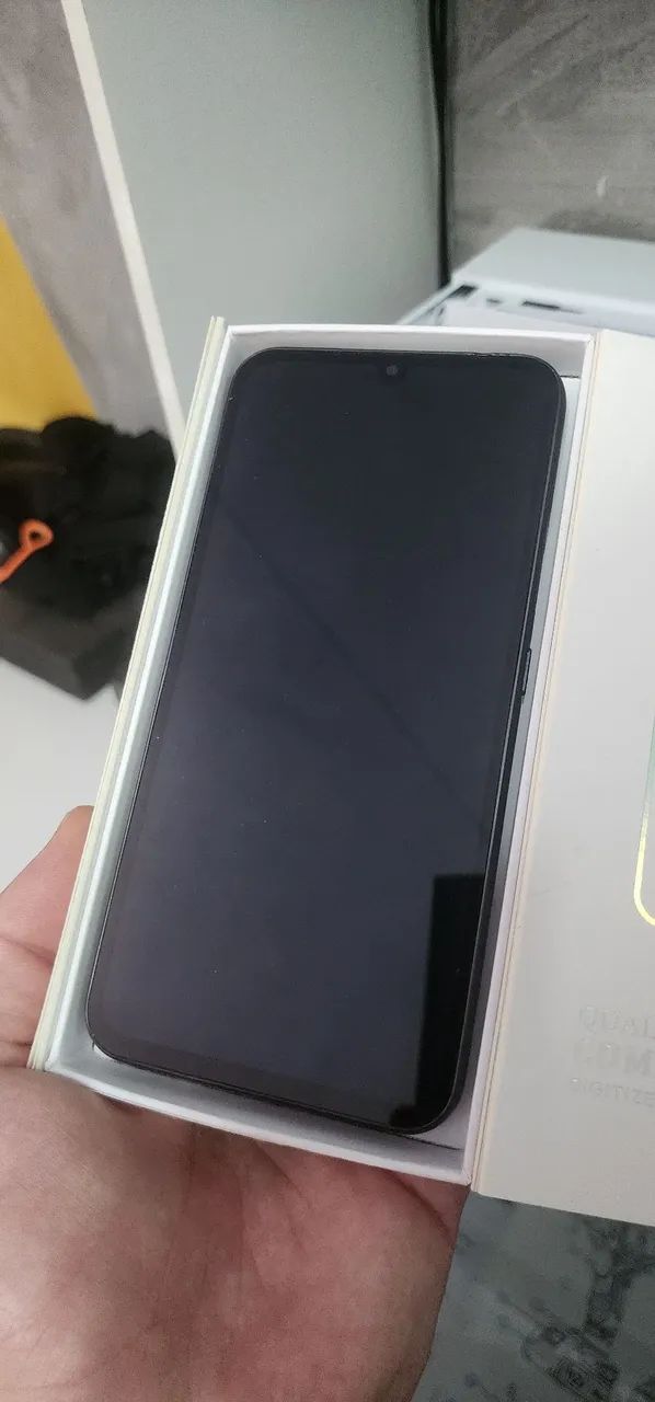 Tela Display Samsung a34 original 
