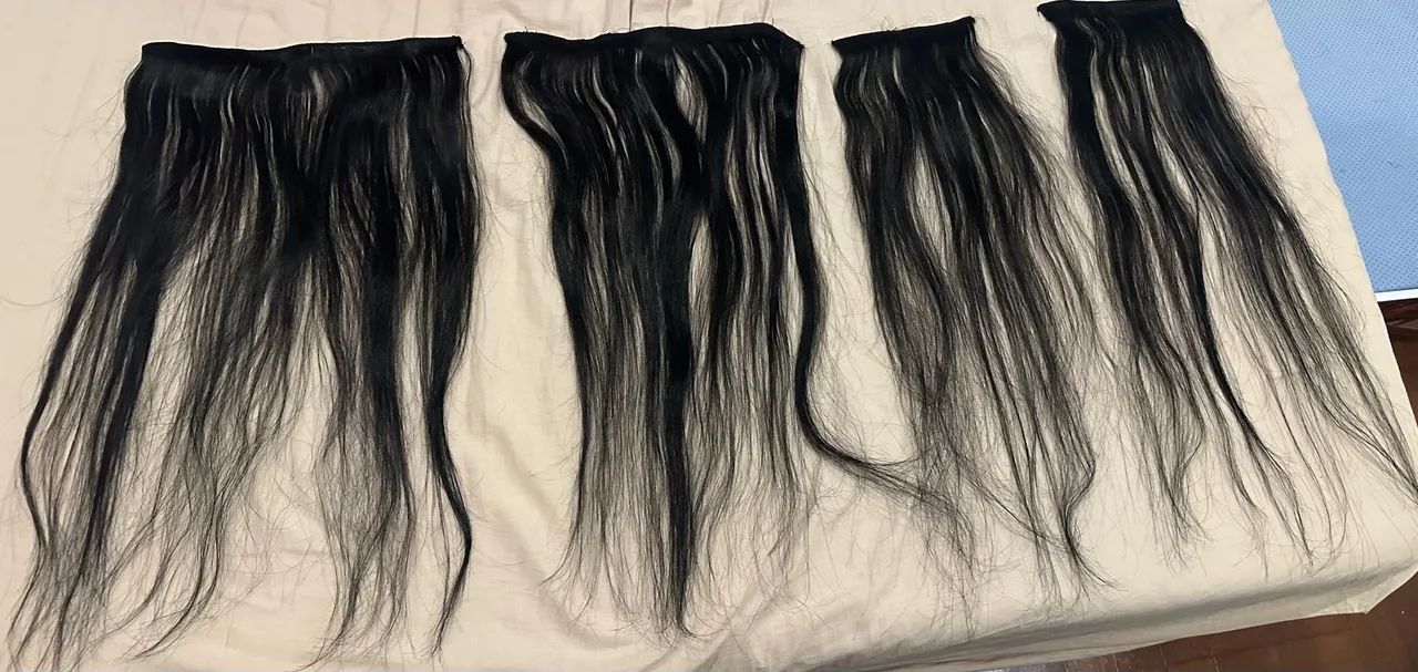 Mega hair 