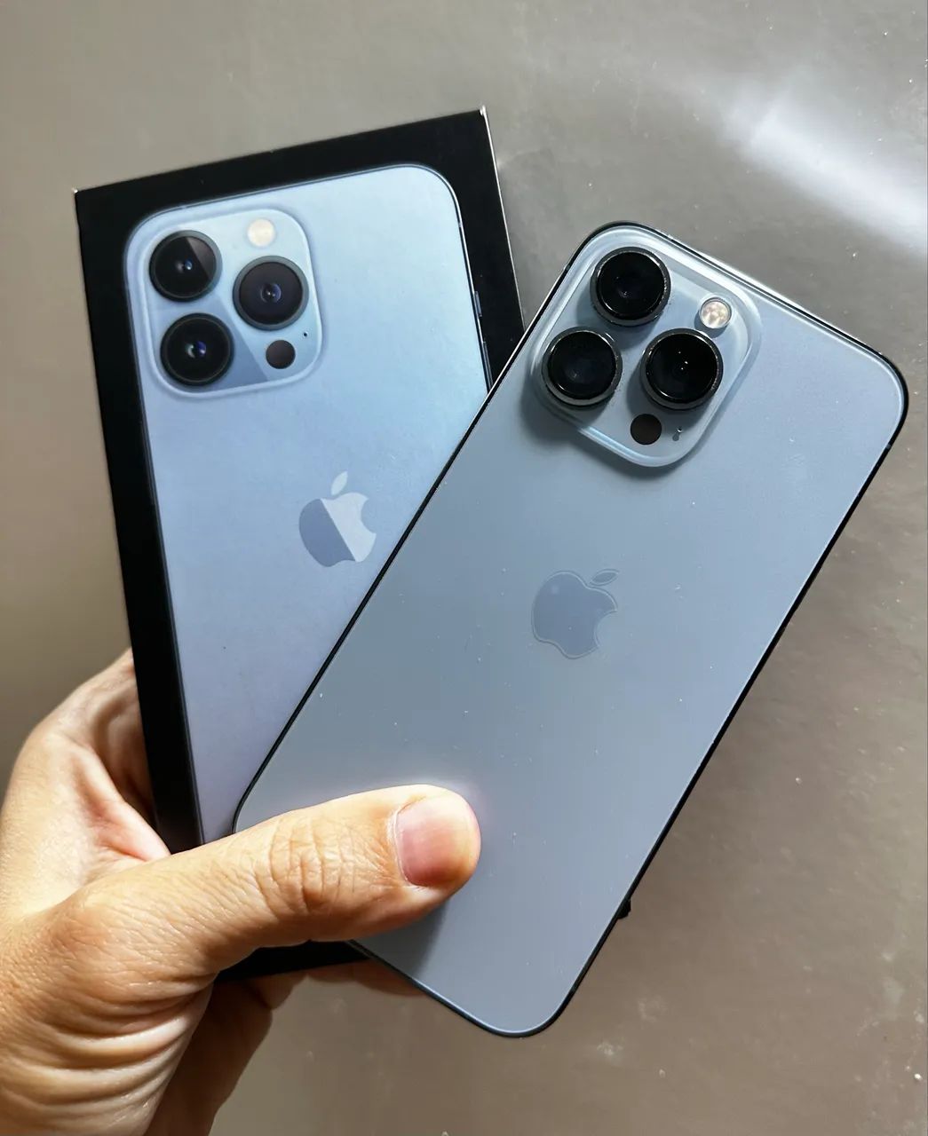 iPhone 13 Pro 128gb - Celulares e Smartphones - Setor Bueno