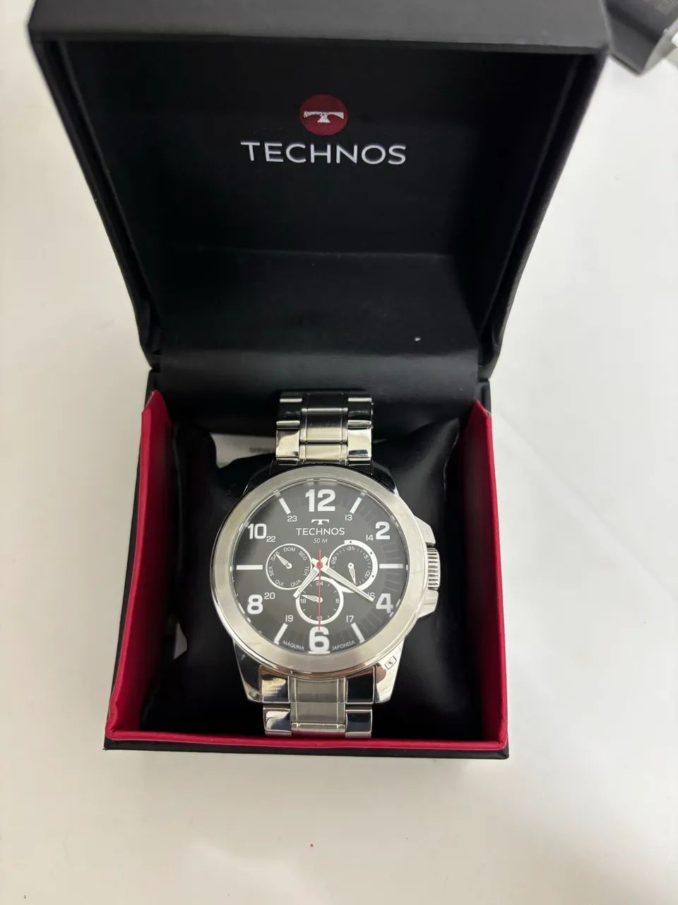 Rélogio Technos semi-novo - Foto 2