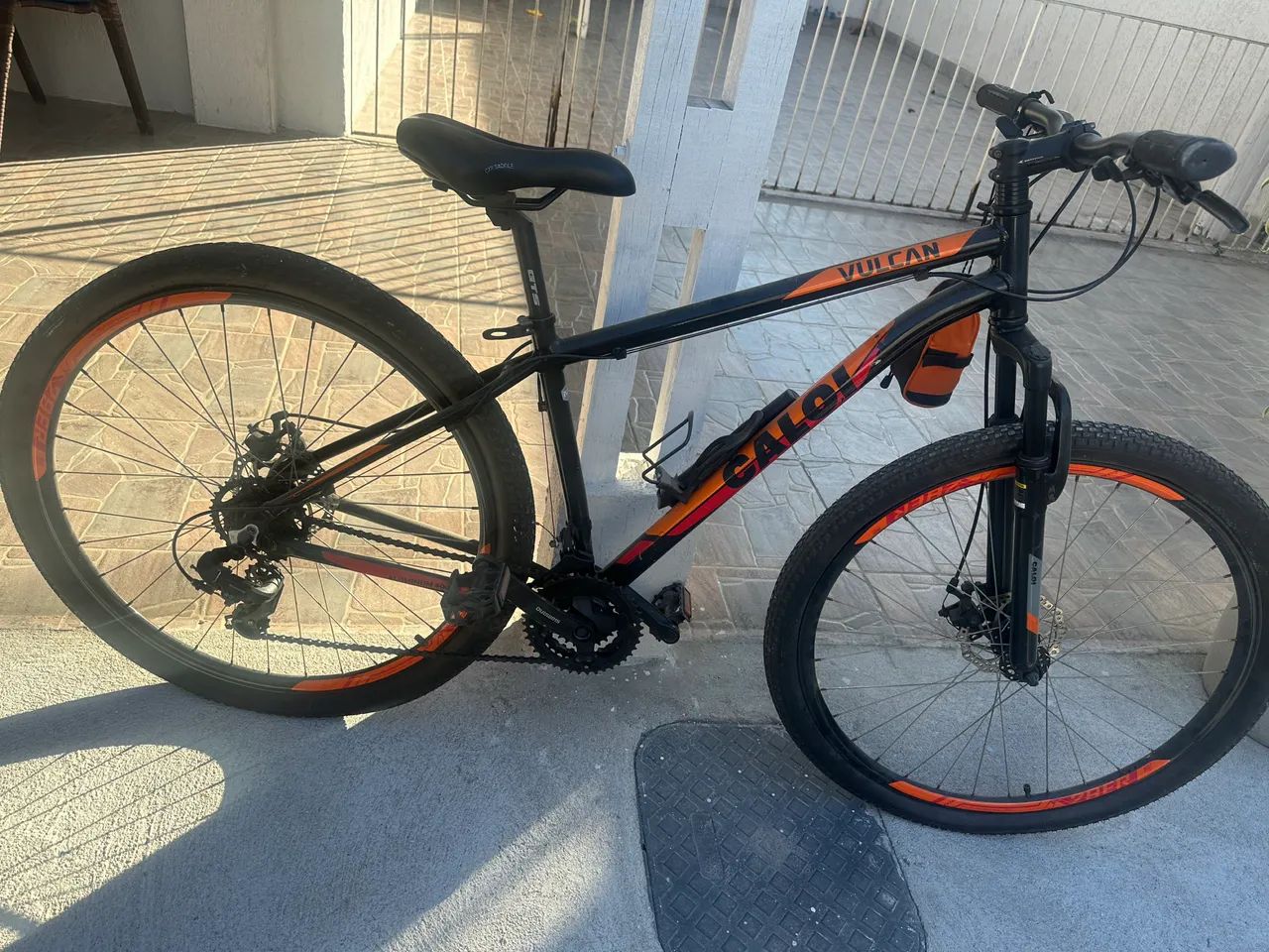 Bicicleta  - Foto 2