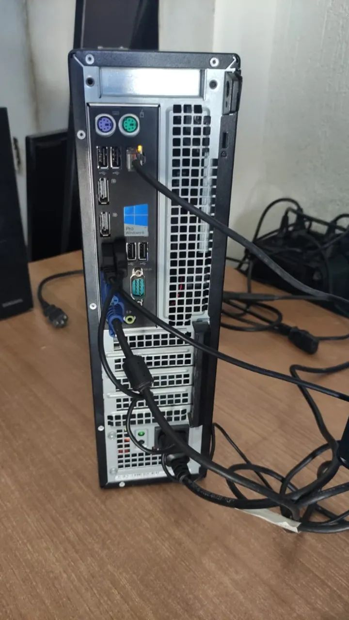 Computador Dell i5 8gb de memoria ssd 120gb - Foto 2