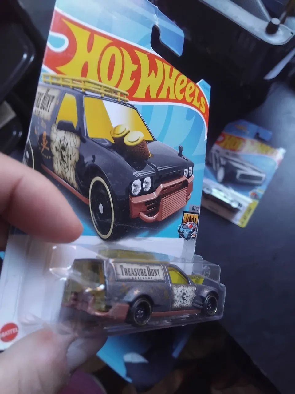 Hot Wheels (TH) Time Shifter - Foto 2