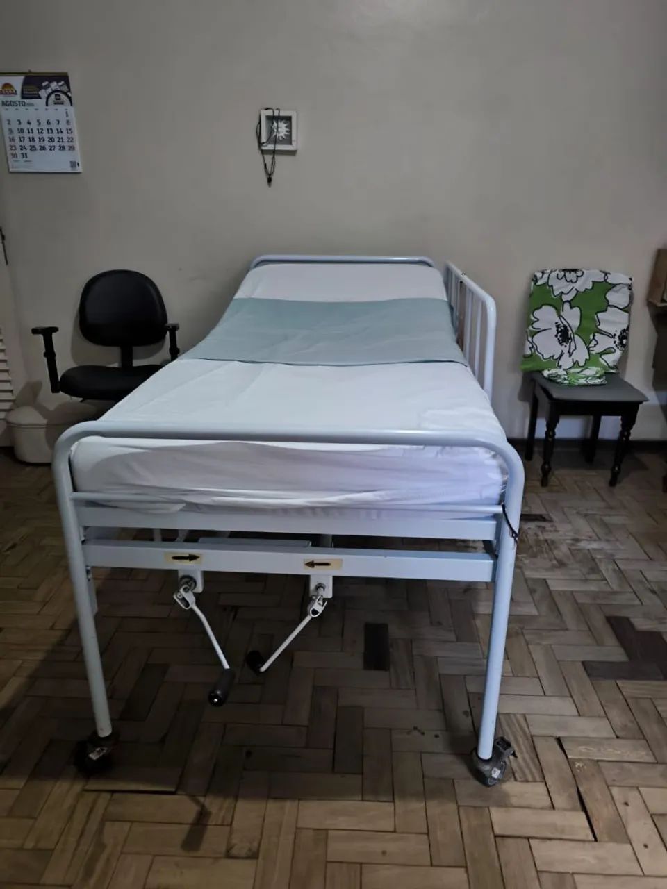 Cama Hospitalar  - Foto 2