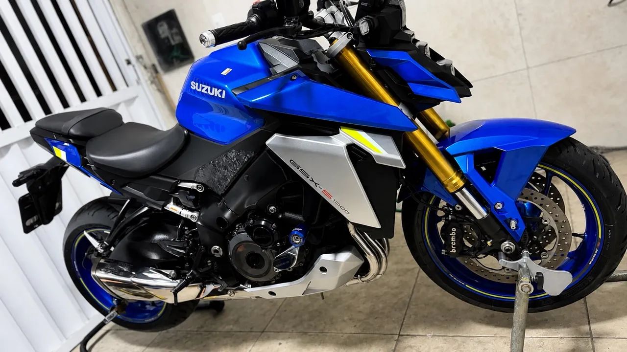 Gsx s1000  - Foto 2