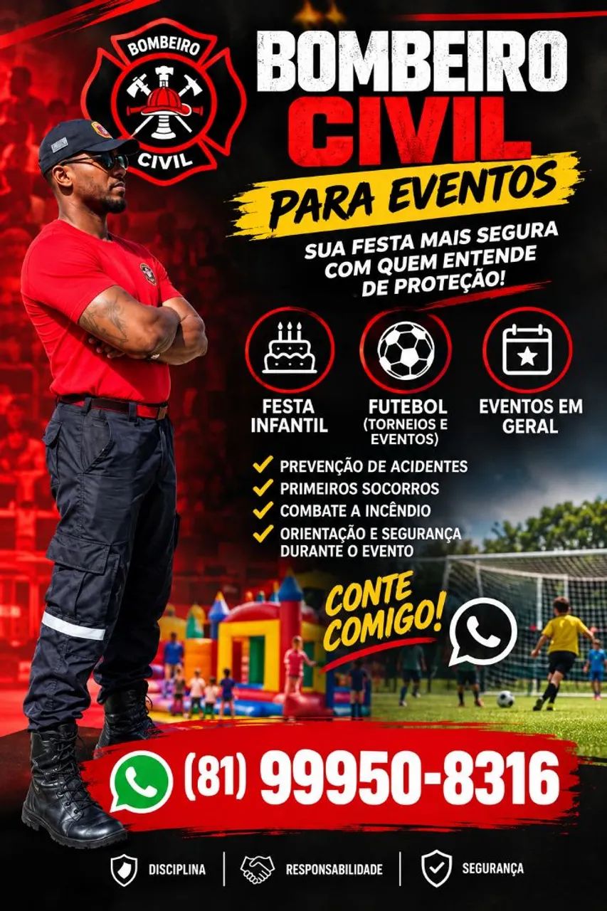 Bombeiro civil 