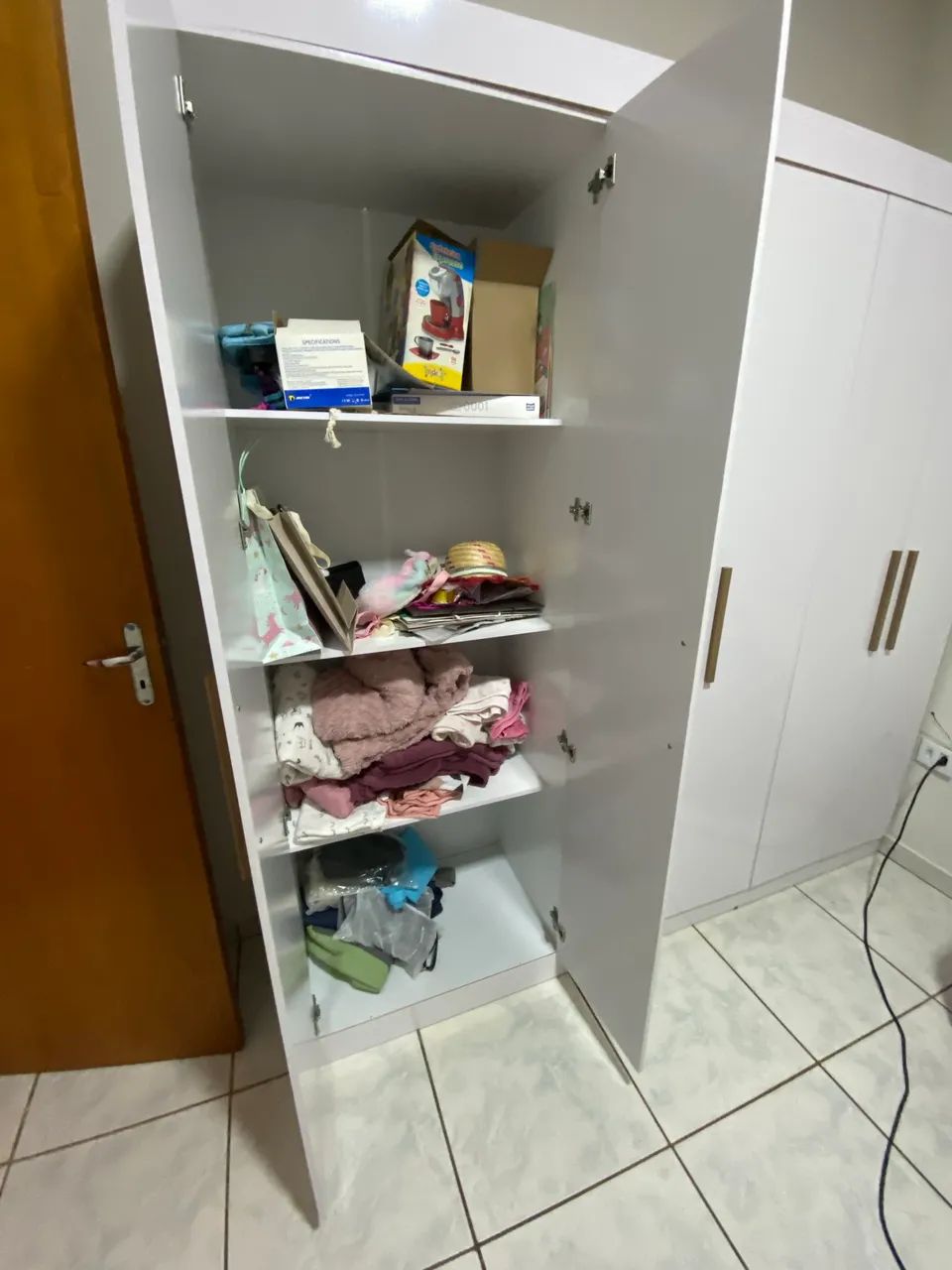 Guarda roupa casal  - Foto 3